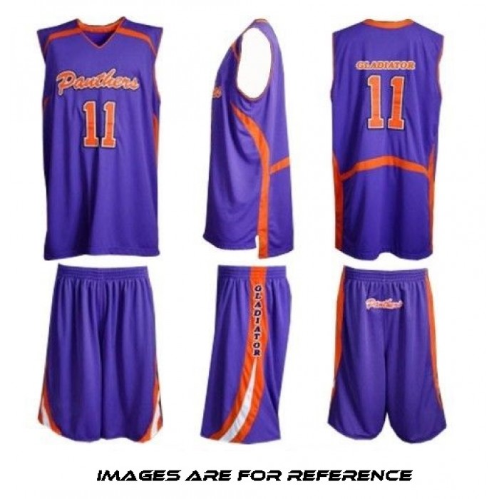 Custom deals sublimated uniforms
